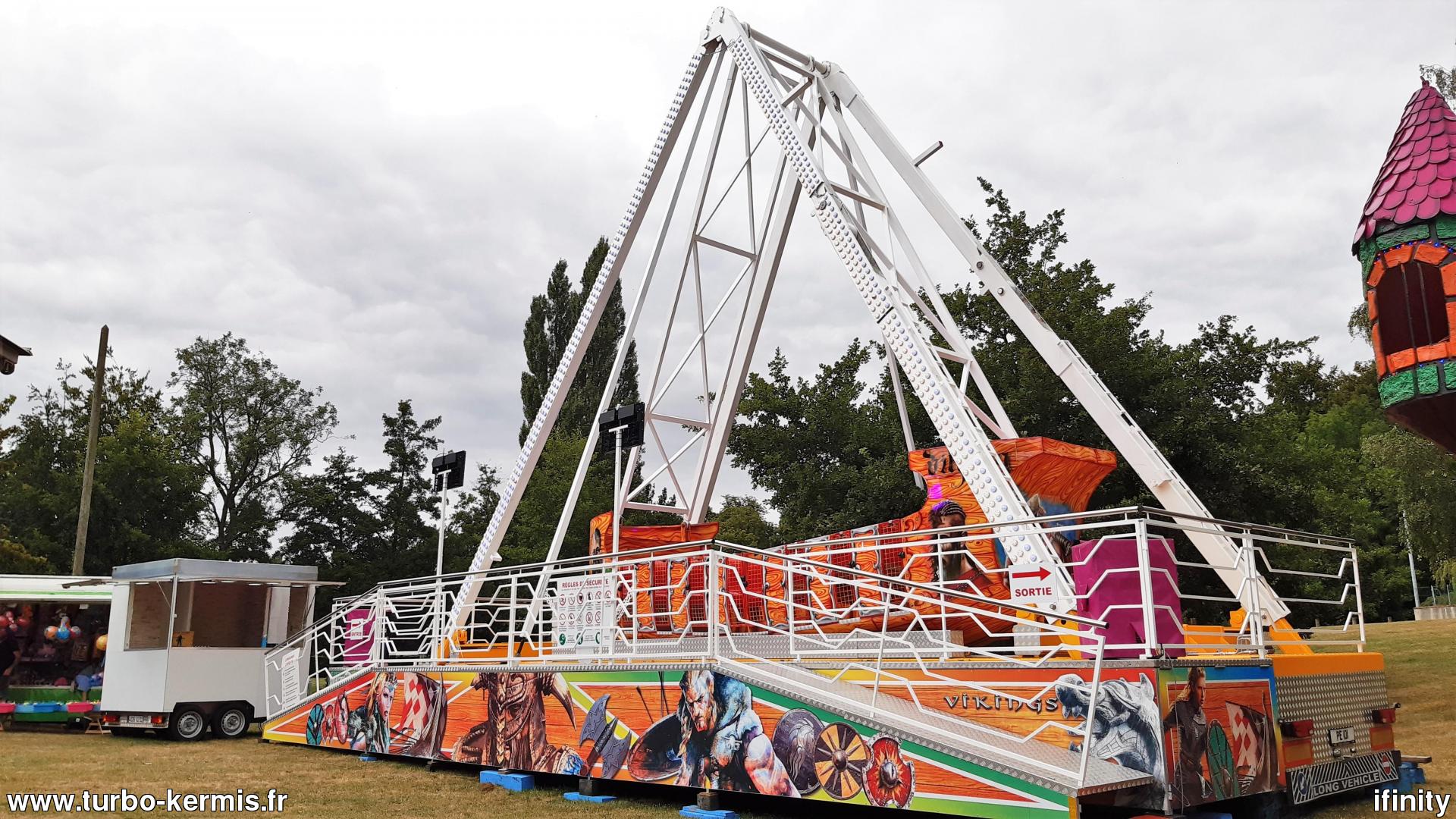 Fete Foraine Saint Just En Chaussee 2022